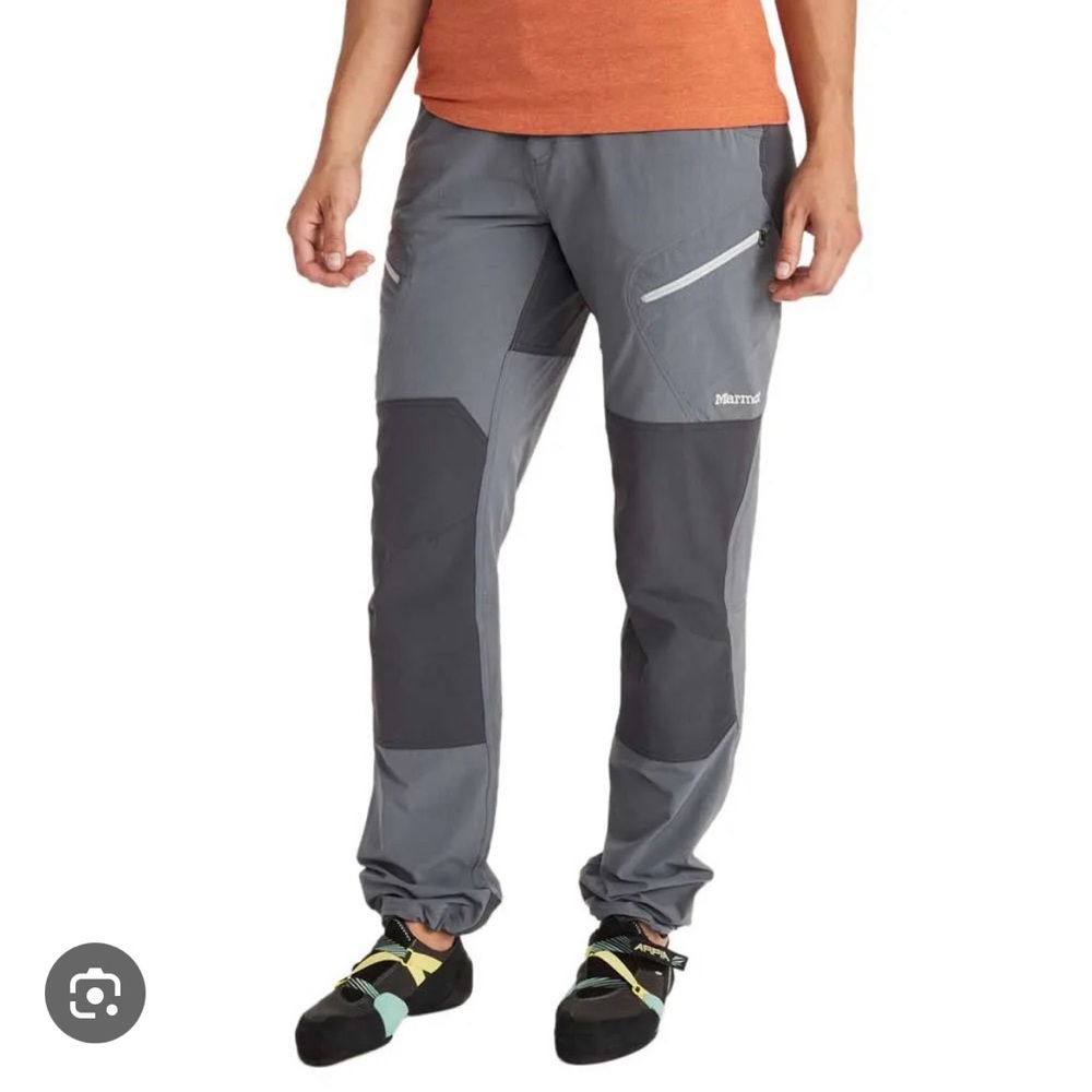Marmot outdoor hiking pants NWT